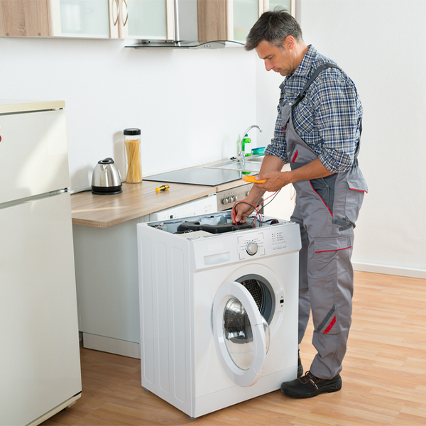 how long can i expect my washer to last with proper maintenance in Butman Michigan